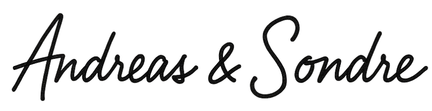 Andreas and Sondre